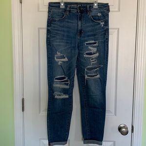 A&E Size 10 Jesns